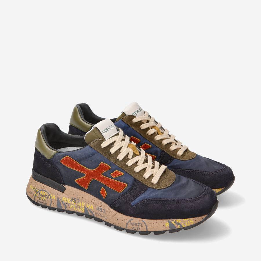 Premiata MICK 6419 Saldi