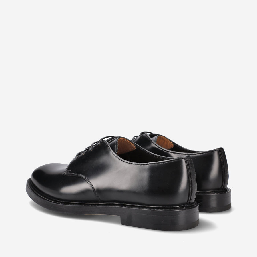Premiata Scarpe stringate 32102A in pelle spazzolata opaca Vendita Economica