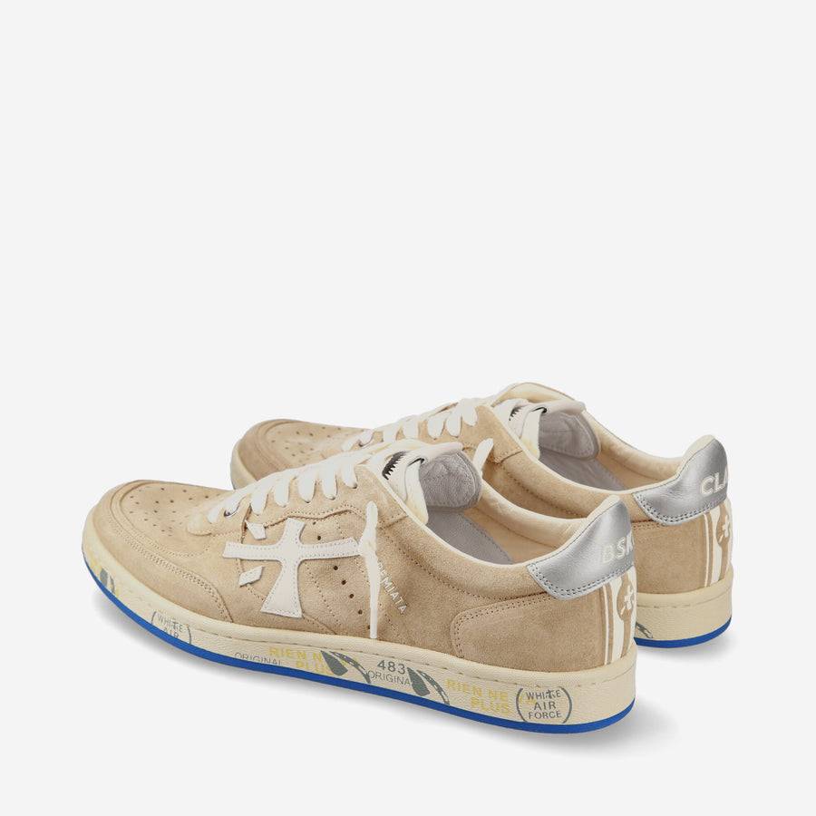Premiata BSKT CLAY 6774 Italy