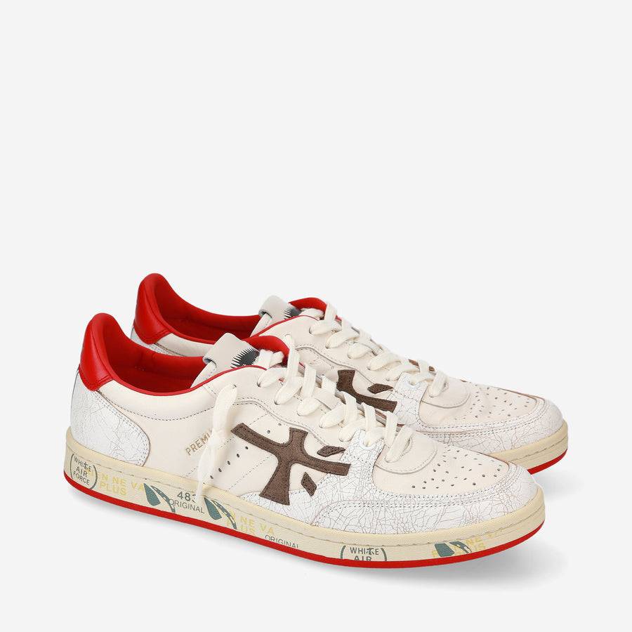 Premiata BSKT CLAY 6777 Italia
