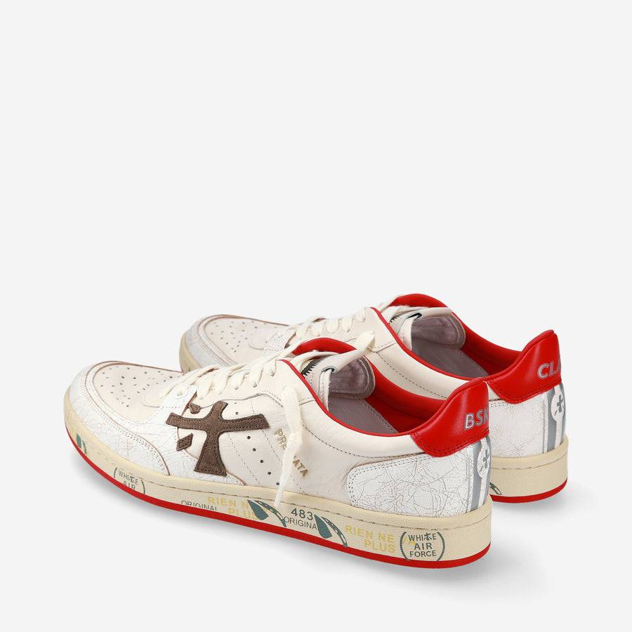 Premiata BSKT CLAY 6777 Italia