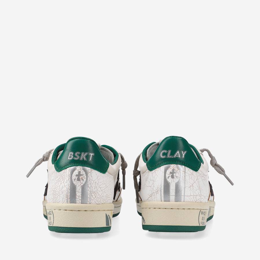 Premiata BSKT CLAYD 6778 Qualità