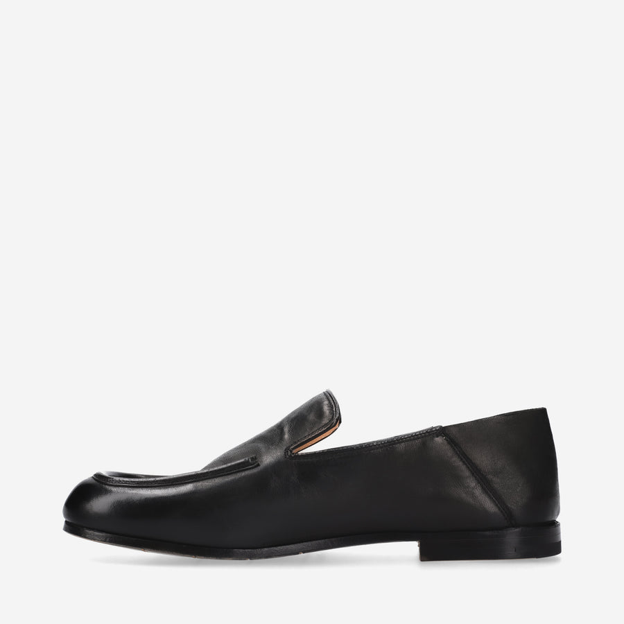 Premiata Mocassini Angus 32172A in vitello Pezzi Unici