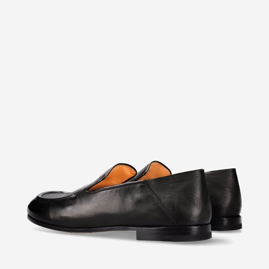 Premiata Mocassini Angus 32172A in vitello Pezzi Unici