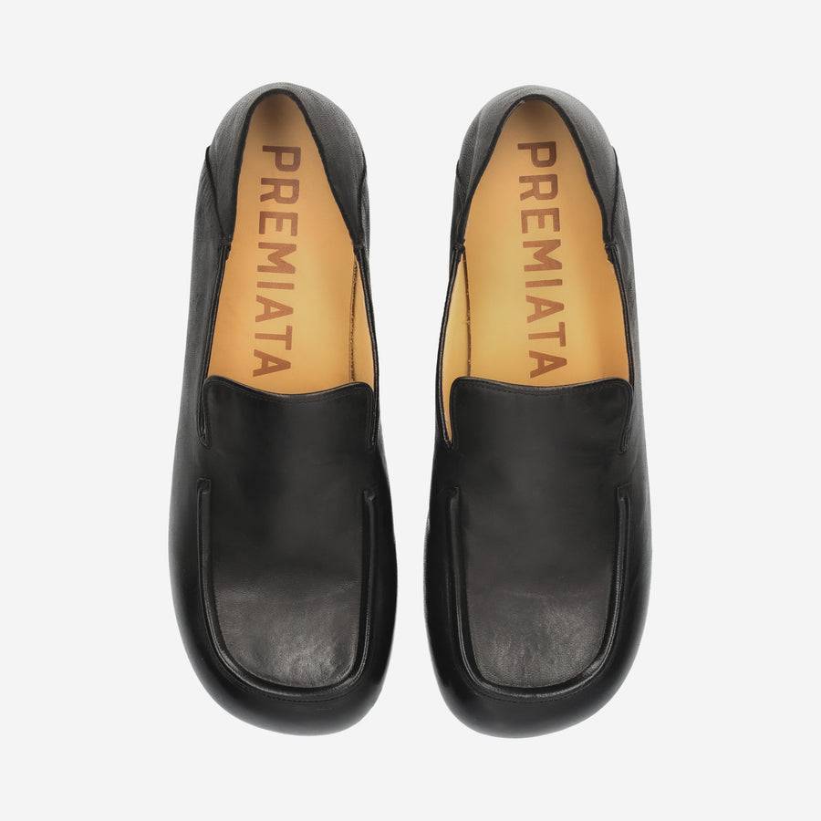Premiata Mocassini Angus 32172A in vitello Pezzi Unici