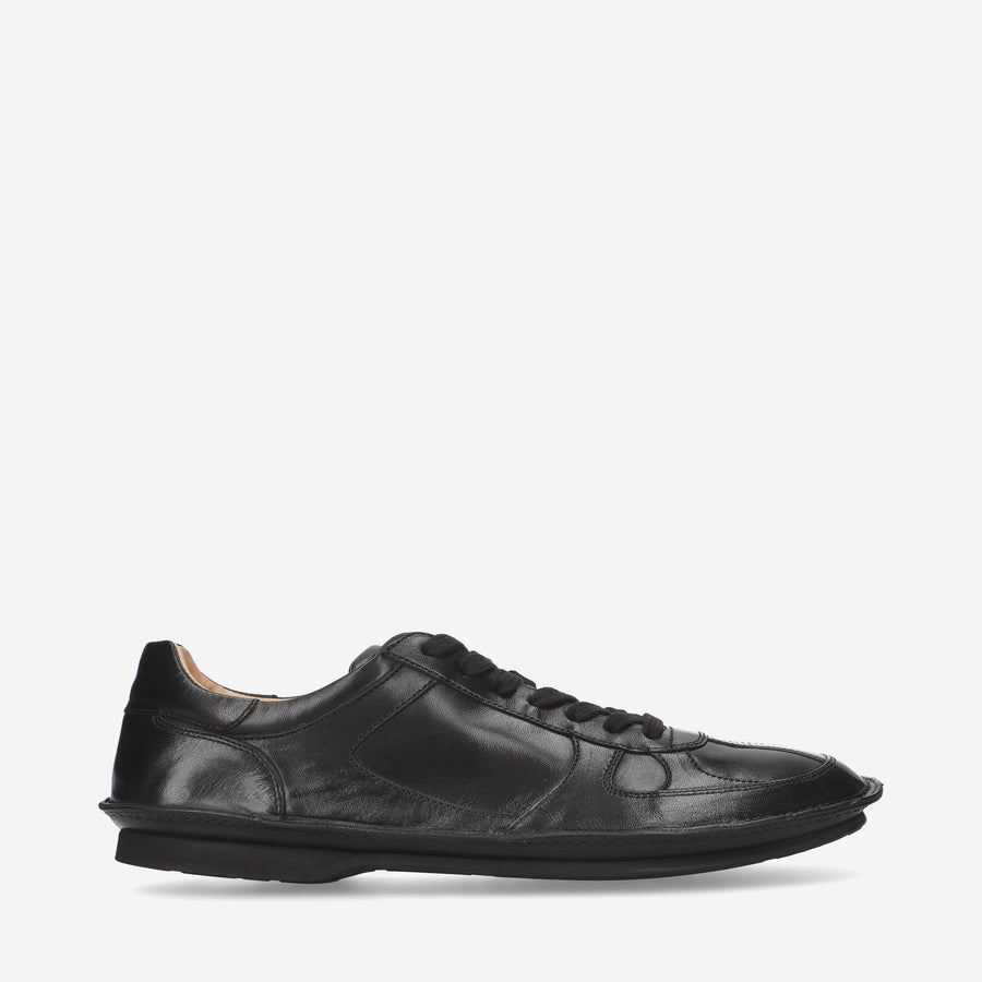 Premiata Stringate 32183B in nappa Qualità Garantita