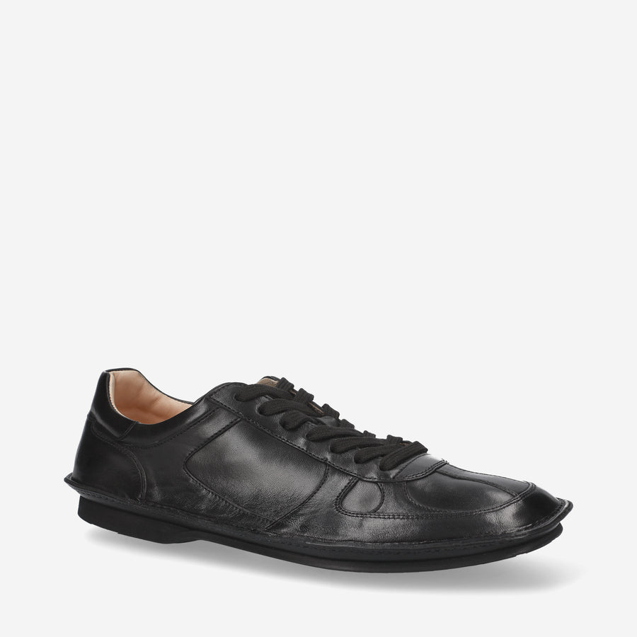 Premiata Stringate 32183B in nappa Qualità Garantita