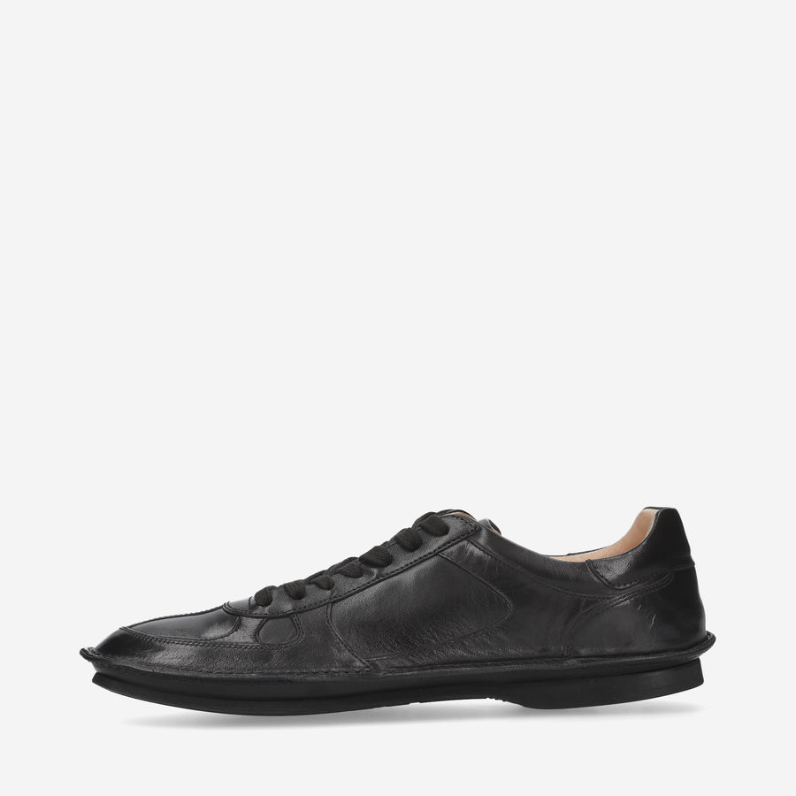 Premiata Stringate 32183B in nappa Qualità Garantita