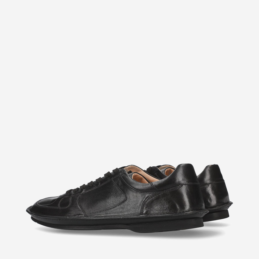 Premiata Stringate 32183B in nappa Qualità Garantita