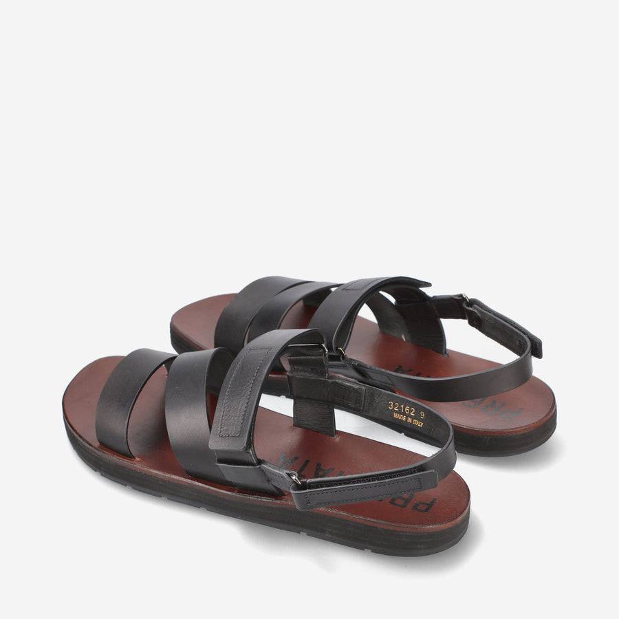 Premiata Sandali in pelle 32162A Consegna Veloce