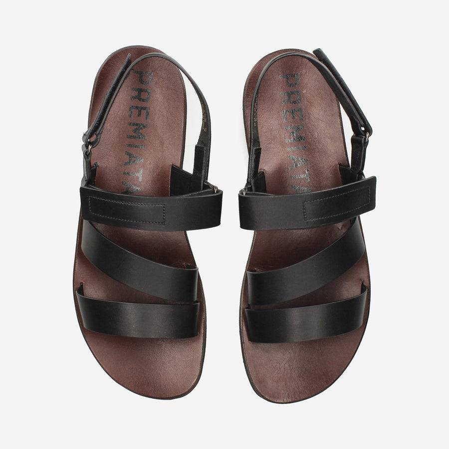 Premiata Sandali in pelle 32162A Consegna Veloce