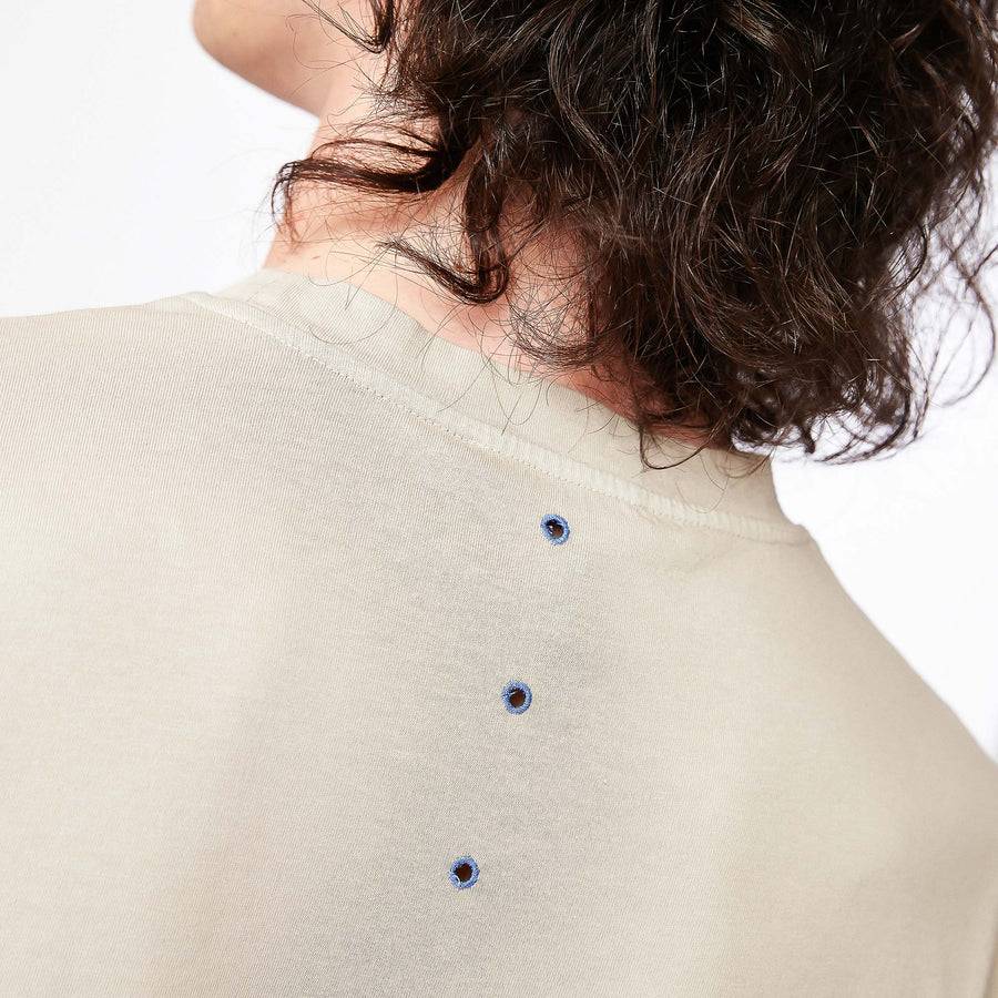 Premiata T-shirt PR361705 in jersey Sconto