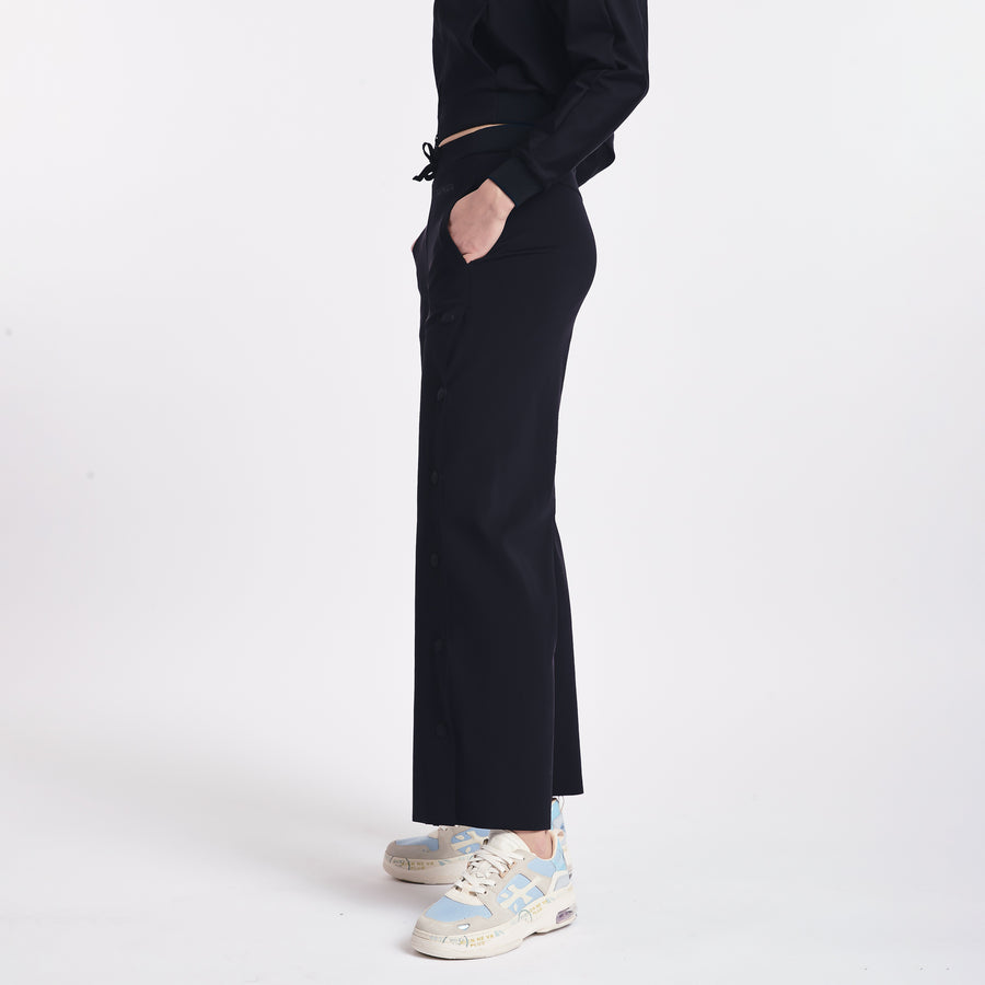 Premiata Pantaloni in jersey stretch PR322100 Offerta