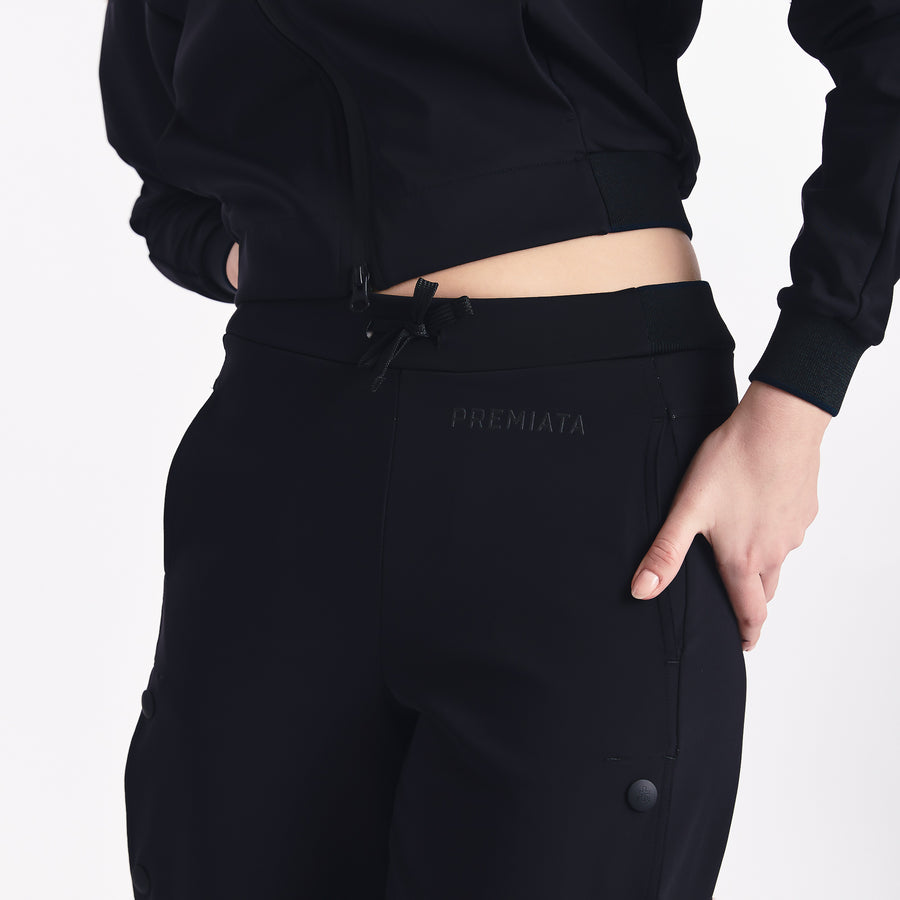 Premiata Pantaloni in jersey stretch PR322100 Offerta