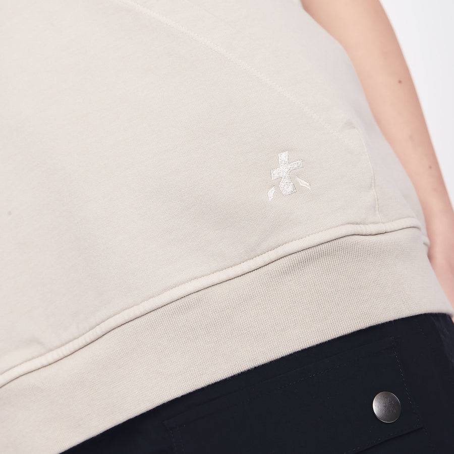 Premiata Poncho con cappuccio PR354705 Outlet