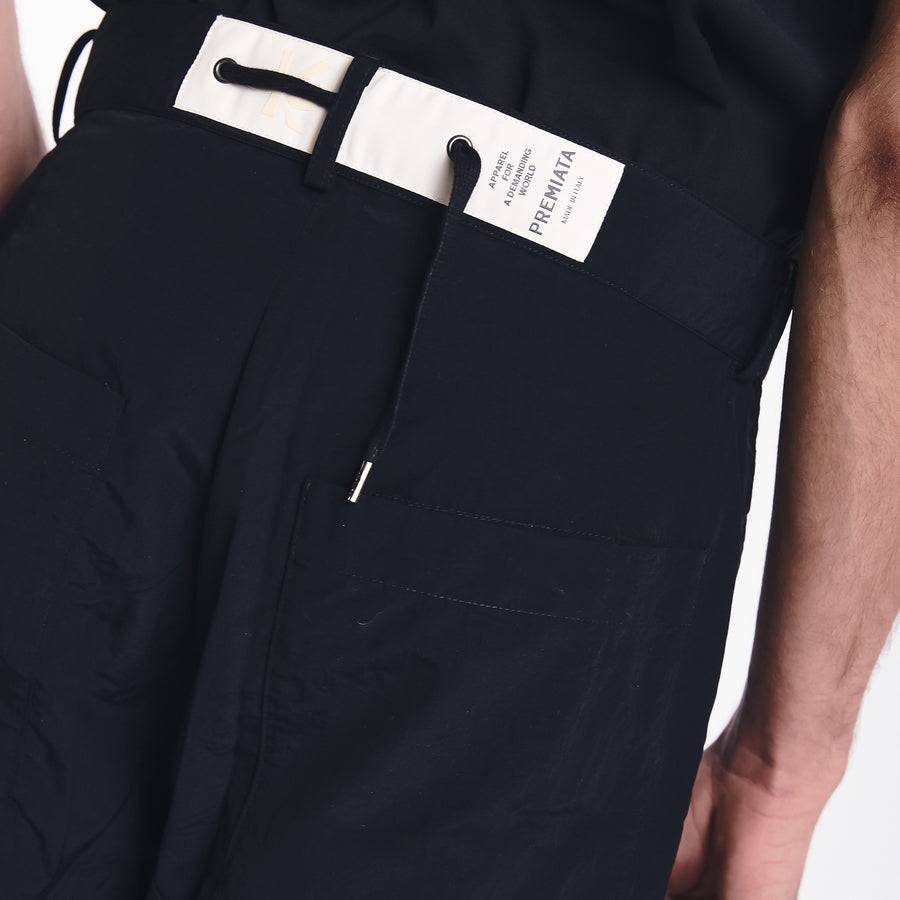 Premiata Pantaloni in nylon PR115100 In Vendita