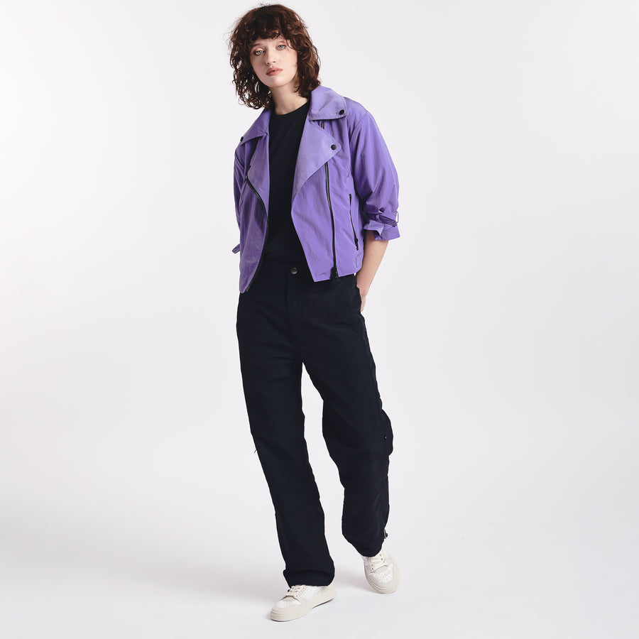 Premiata Pantaloni in nylon PR115100 In Vendita