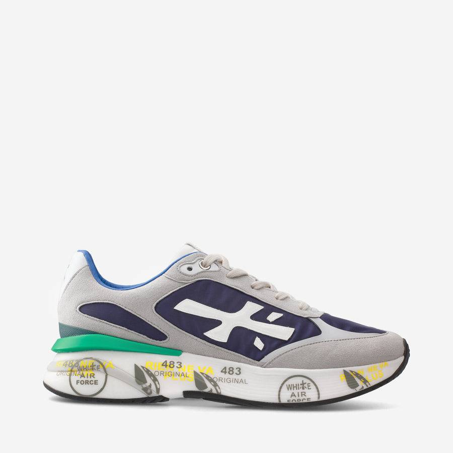 Premiata MOERUN 6334 Vendite Flash