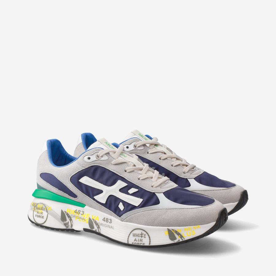 Premiata MOERUN 6334 Vendite Flash