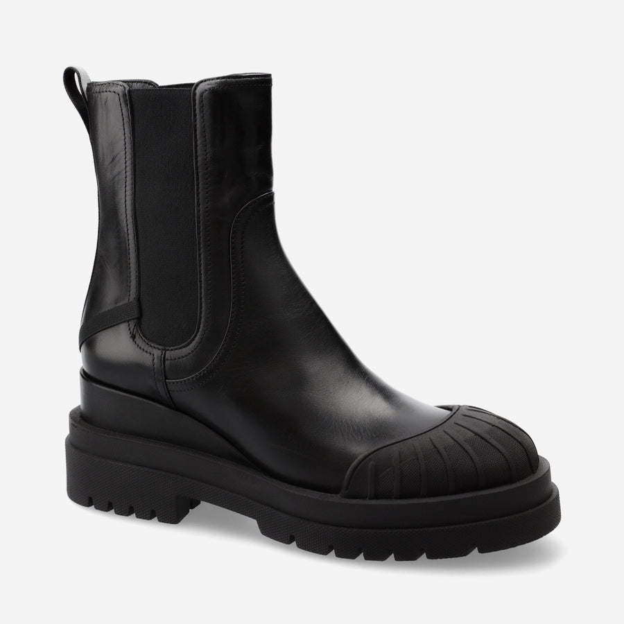 Premiata Stivaletti Jiro M6562C in vitello Promozione
