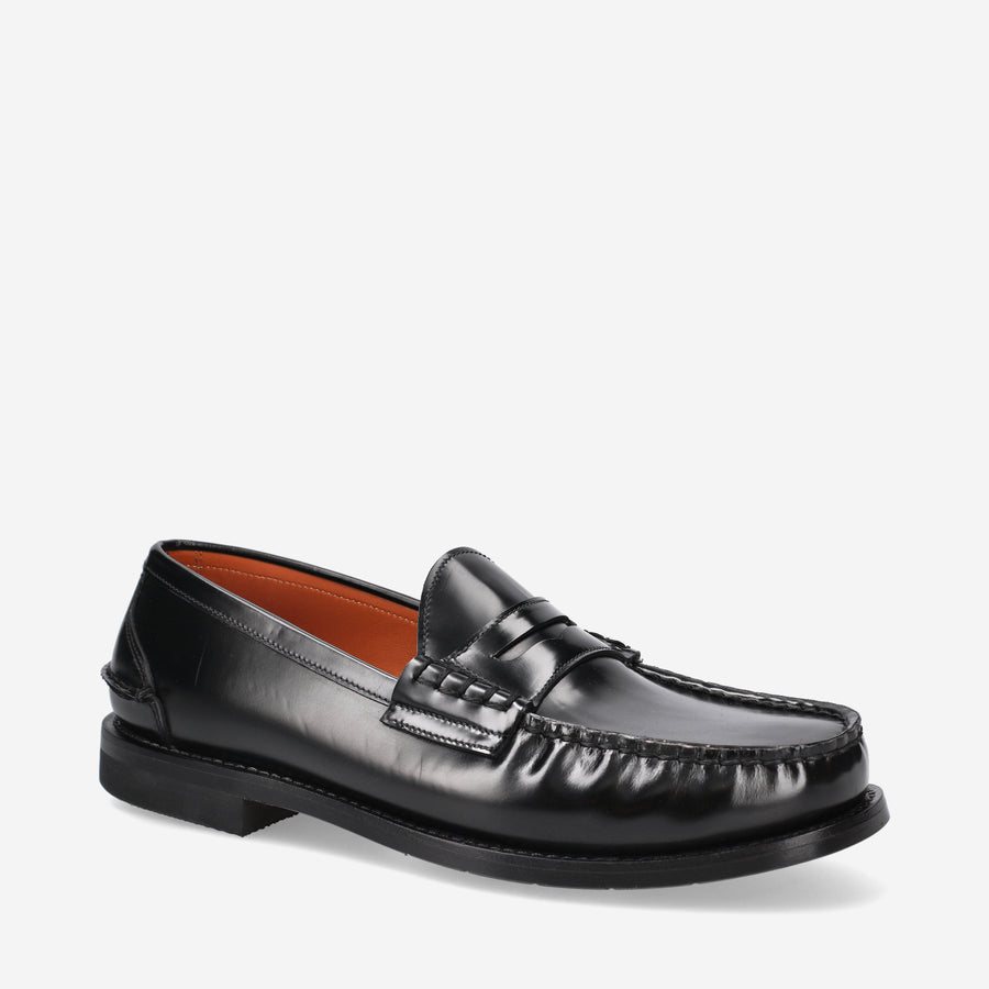 Premiata Mocassini 32156D Arnold in vitello Negozi Online