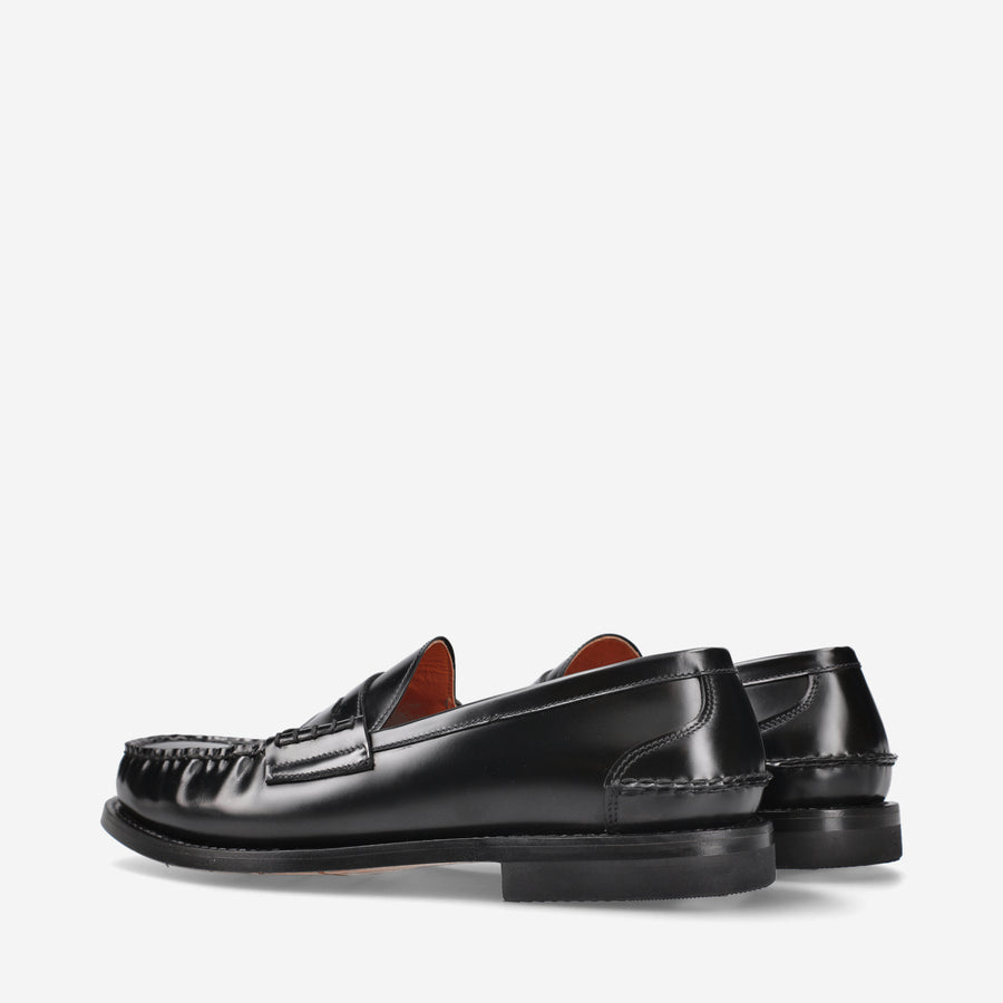 Premiata Mocassini 32156D Arnold in vitello Negozi Online