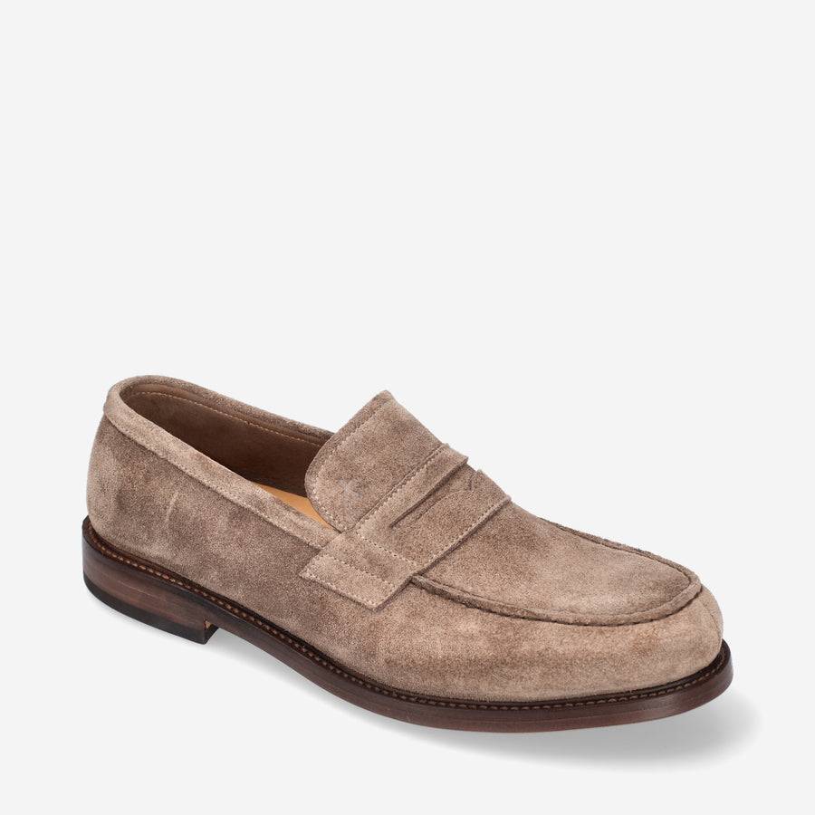 Premiata Mocassini 32050O in suede Acquista Ora