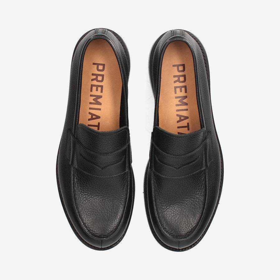 Premiata Mocassini Art in vitello 32050D Promozione Limitata