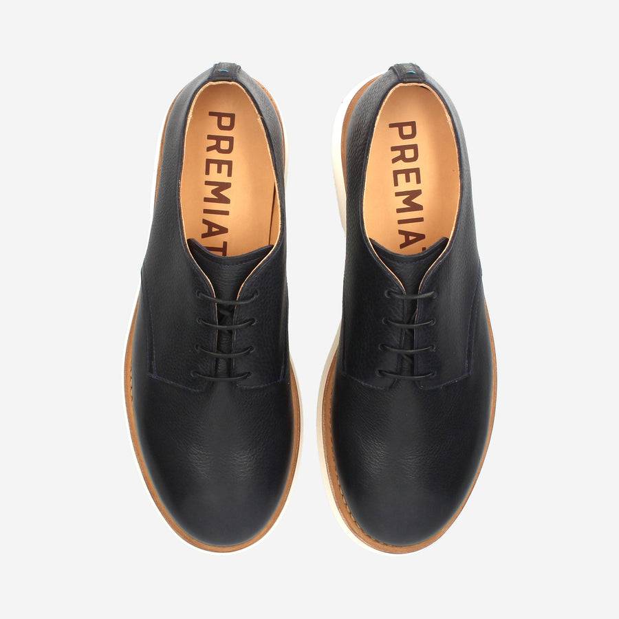 Premiata Scarpe stringate 32115N in vitello Convenienza