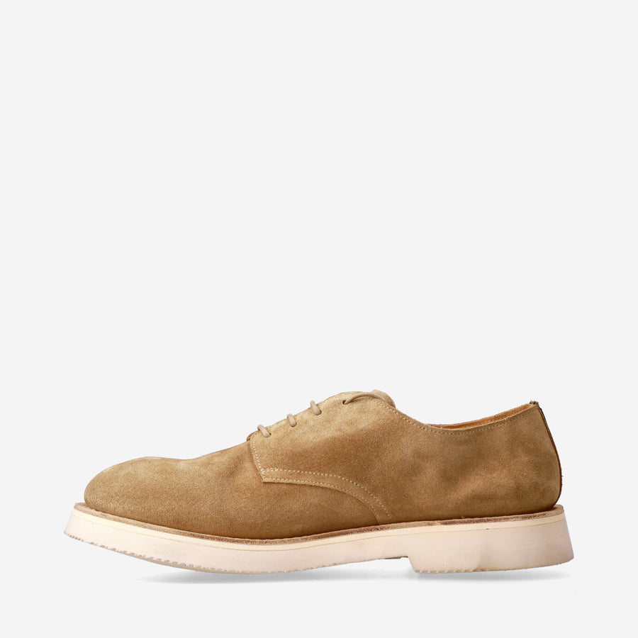 Premiata Stringate in suede 32115L Novità