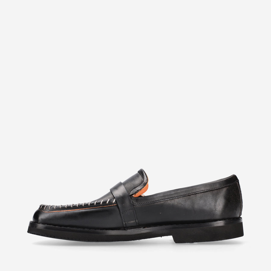 Premiata Mono fibbia August 32175A Sconto