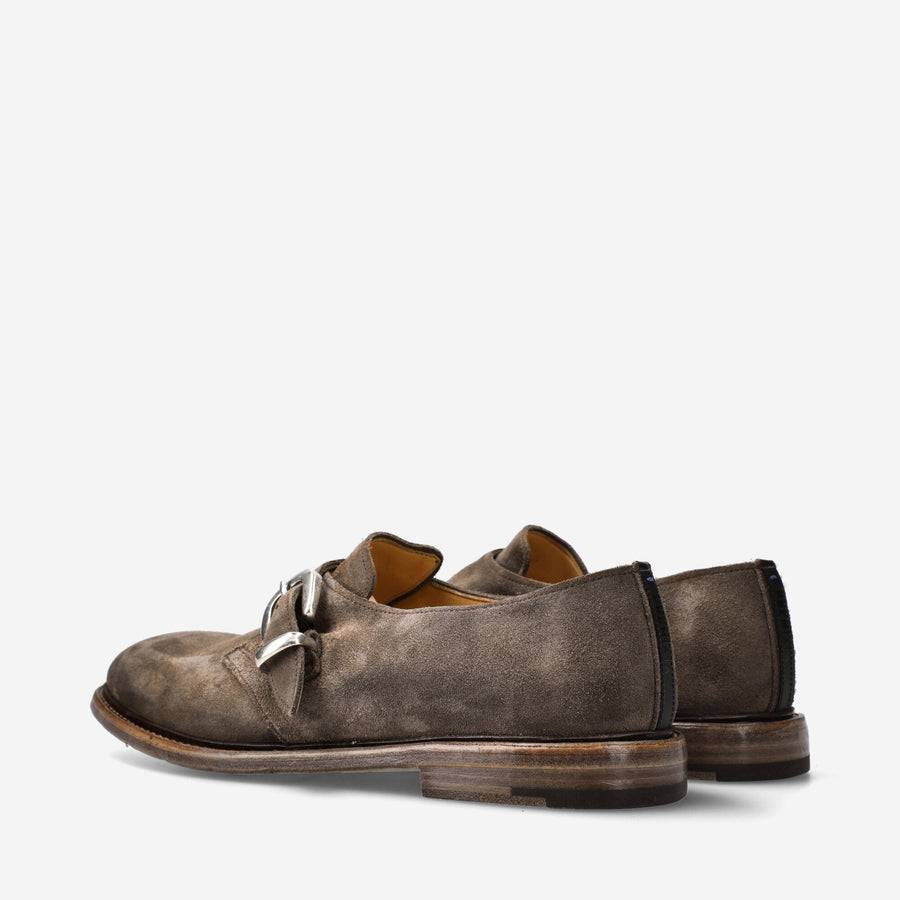 Premiata Mono fibbia 32150B Abner Online
