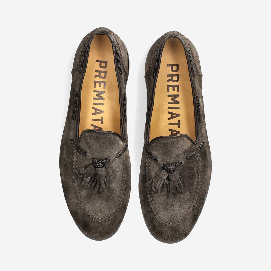 Premiata Mocassini 32056H Cola Saldi