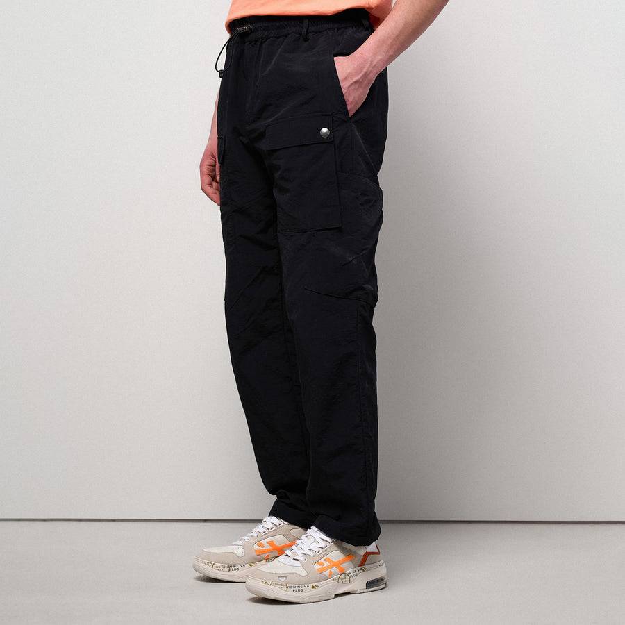 Premiata Pantaloni cargo in nylon Vendita
