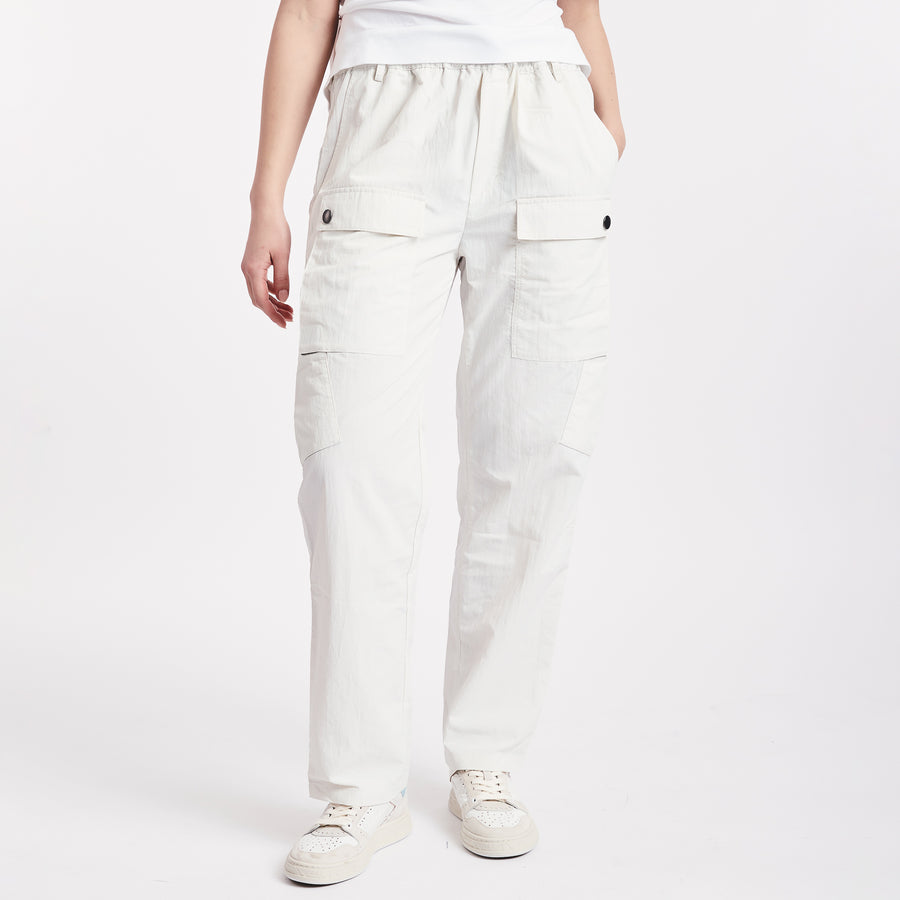 Premiata Pantaloni cargo in nylon PR116201 Promozione