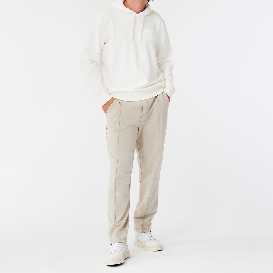 Premiata Pantaloni in felpa PR353R70 effetto resinato Soddisfazione Garantita