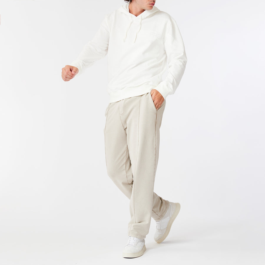 Premiata Pantaloni in felpa PR353R70 effetto resinato Soddisfazione Garantita