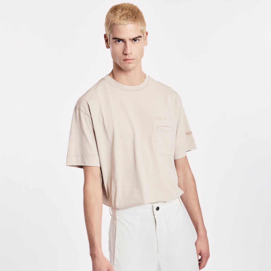 Premiata T-shirt over in cotone PR362705 Acquista Ora