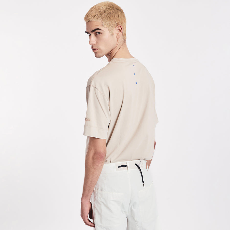 Premiata T-shirt over in cotone PR362705 Acquista Ora