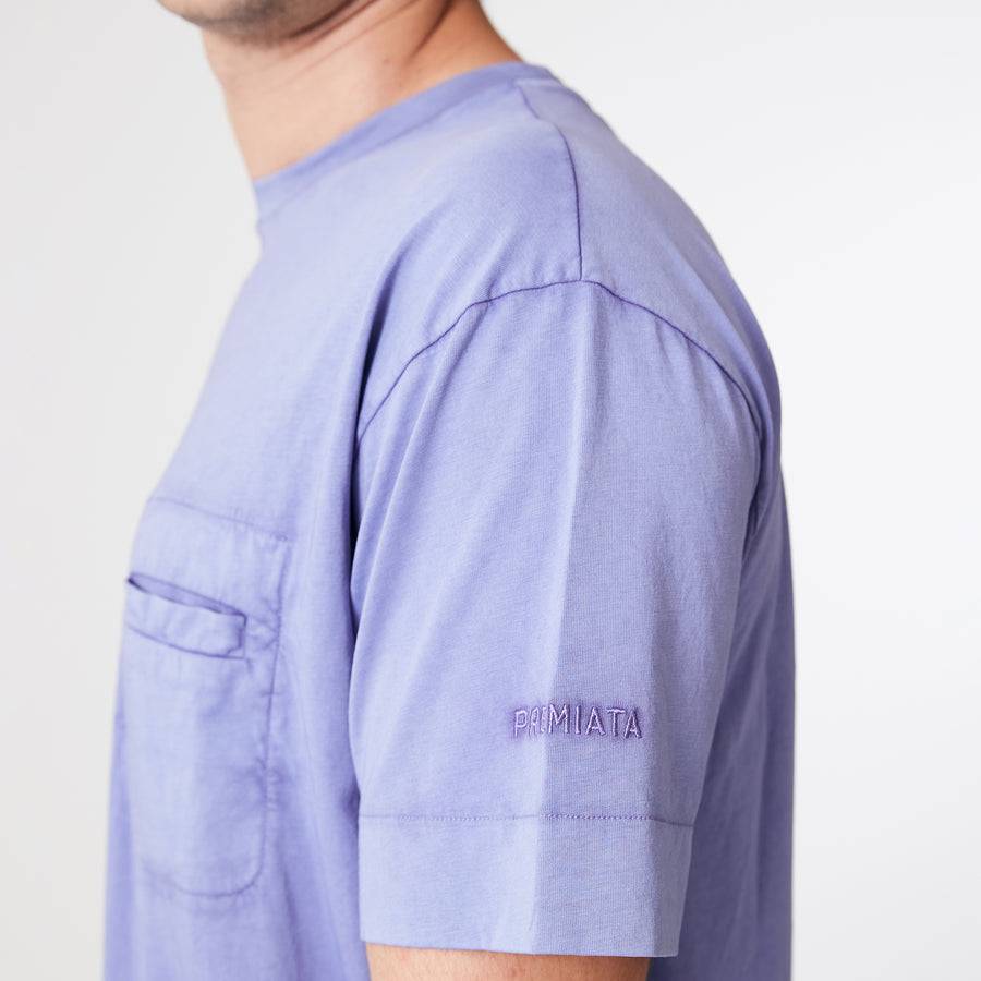 Premiata T-shirt over in cotone PR362516 Consegna Veloce