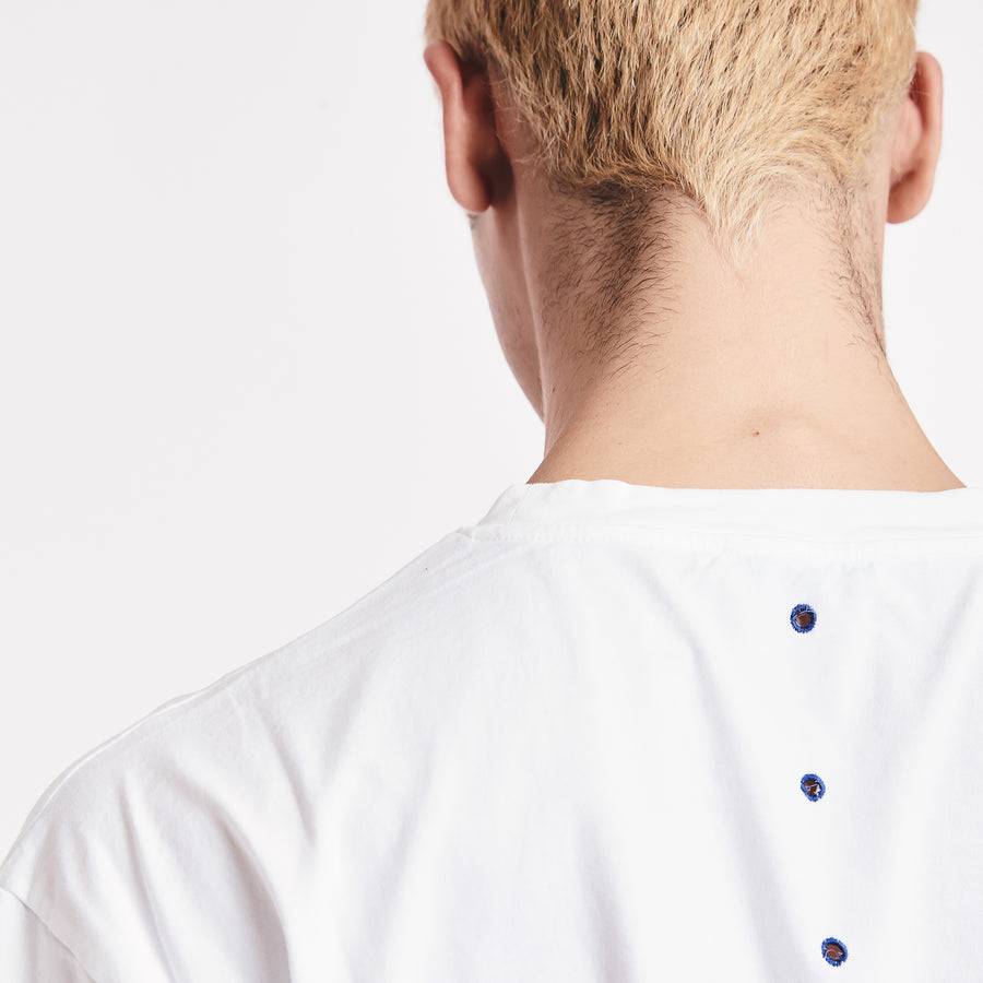 Premiata T-shirt over in cotone PR362230 Promozione Limitata