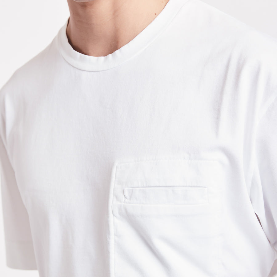 Premiata T-shirt over in cotone PR362230 Promozione Limitata