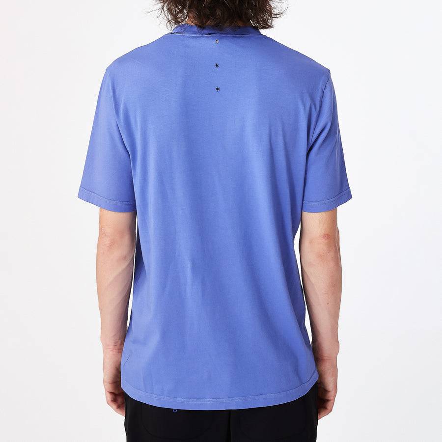 Premiata T-shirt PR364304 Never White in cotone Sottocosto