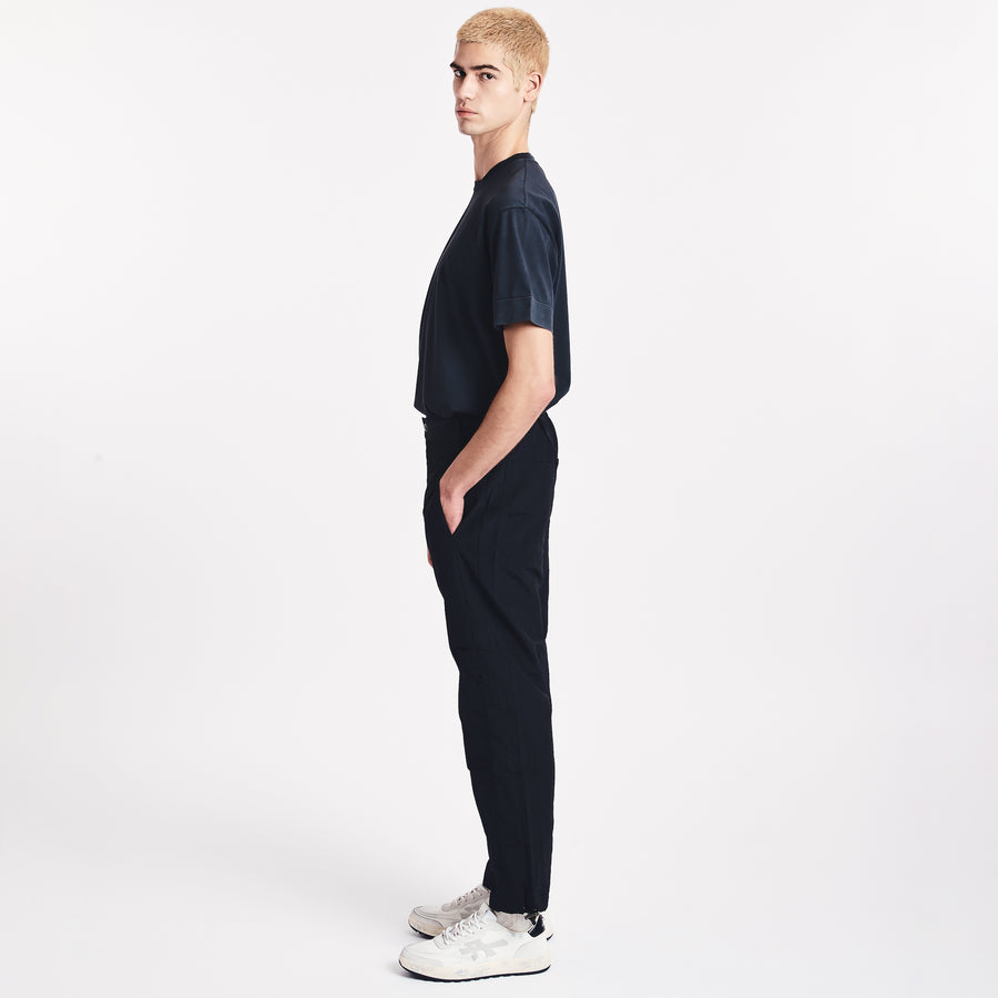 Premiata T-shirt con ricamo PR363100 Novità