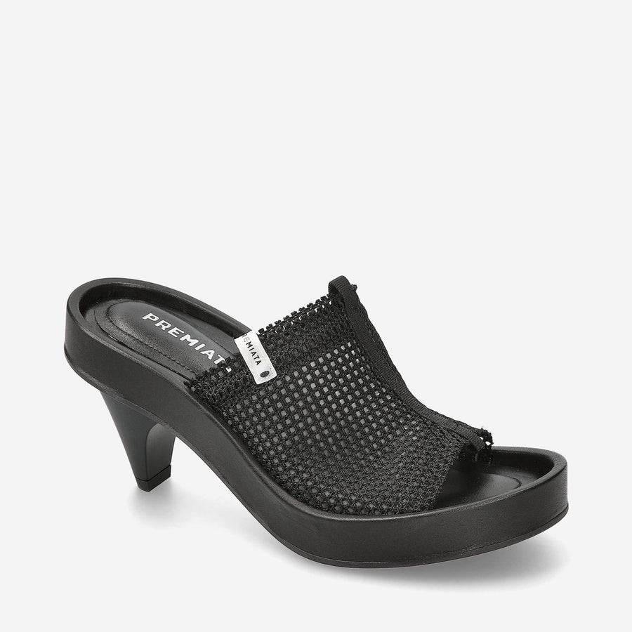 Premiata Sandali Sun M6751B in rete Sconto
