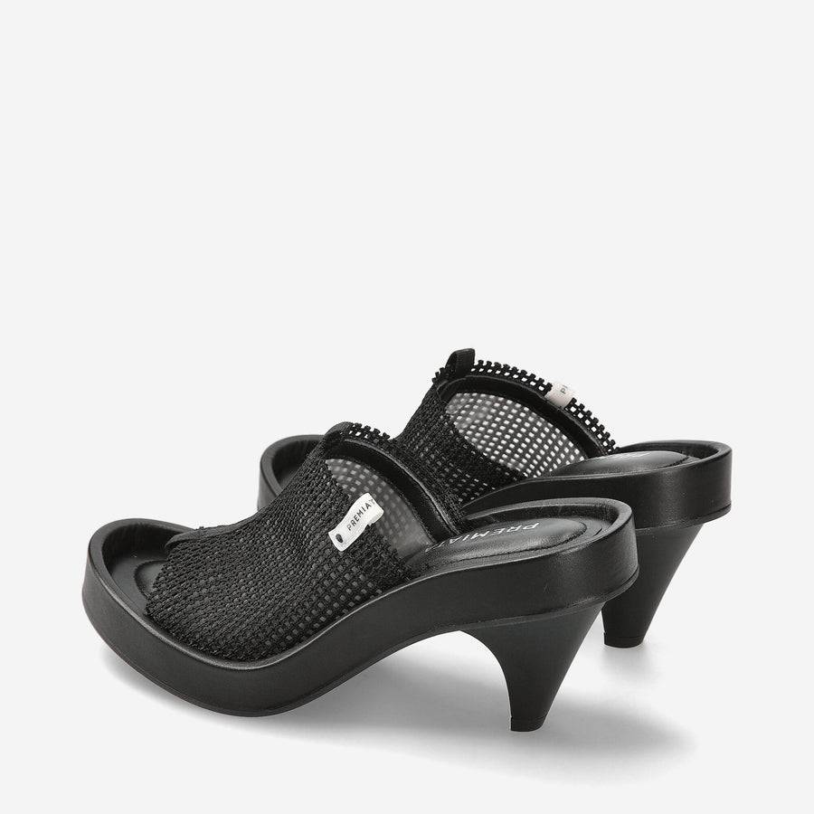Premiata Sandali Sun M6751B in rete Sconto