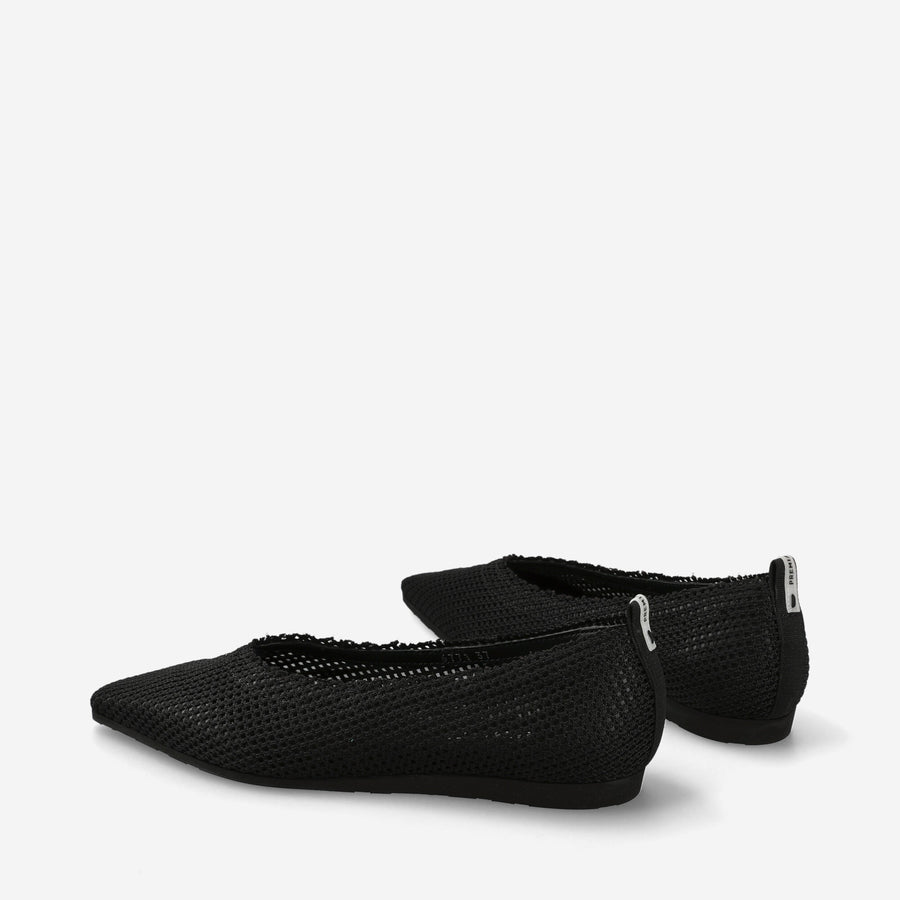 Premiata Ballerine in rete M6771A Economico