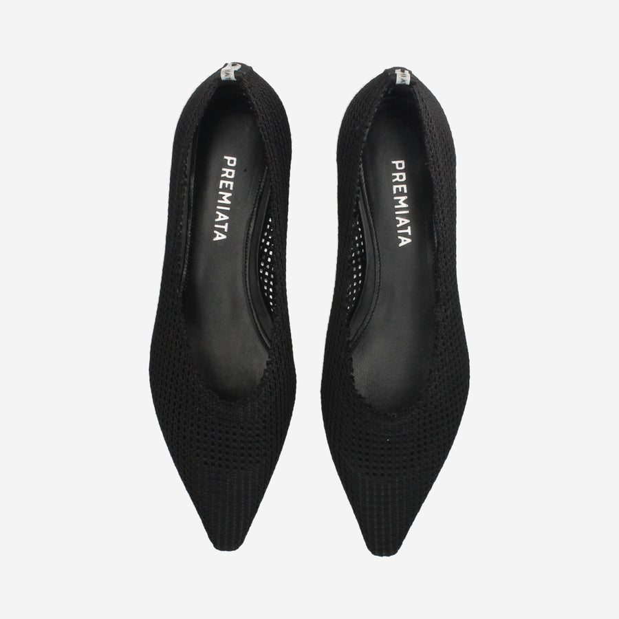 Premiata Ballerine in rete M6771A Economico