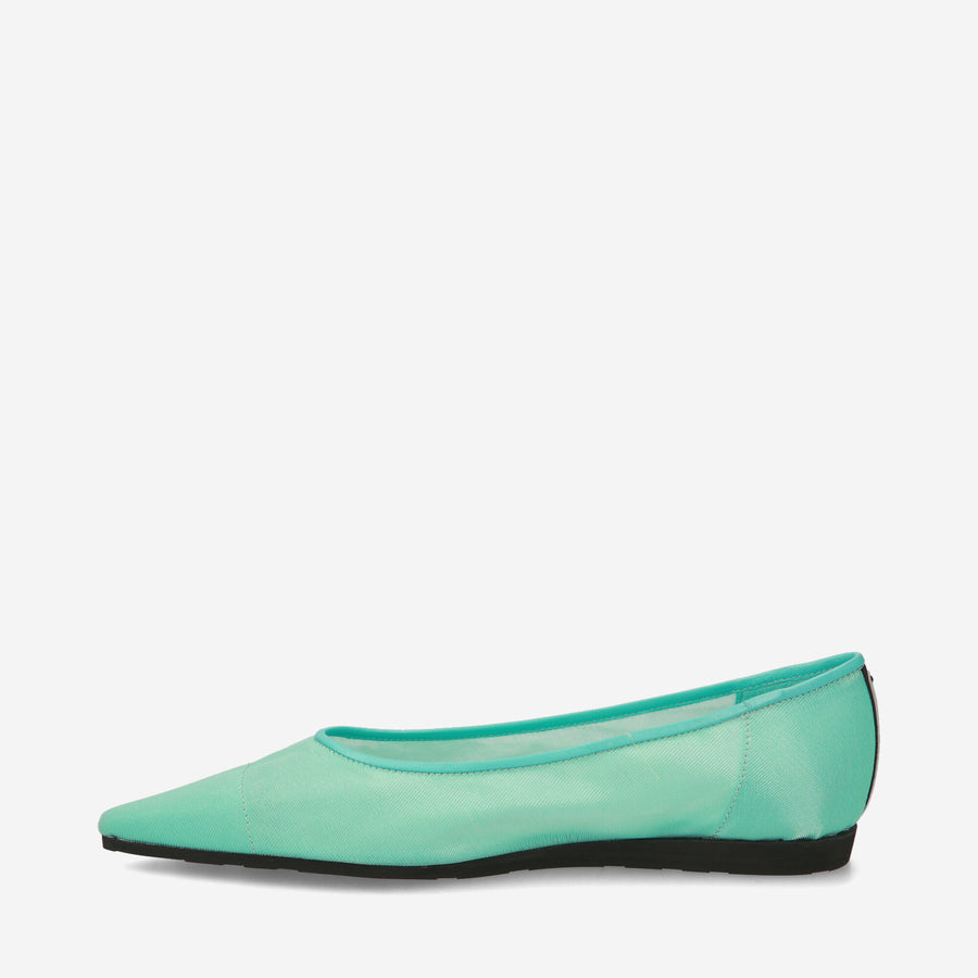 Premiata Ballerina Roxy M6725A in rete Outlet