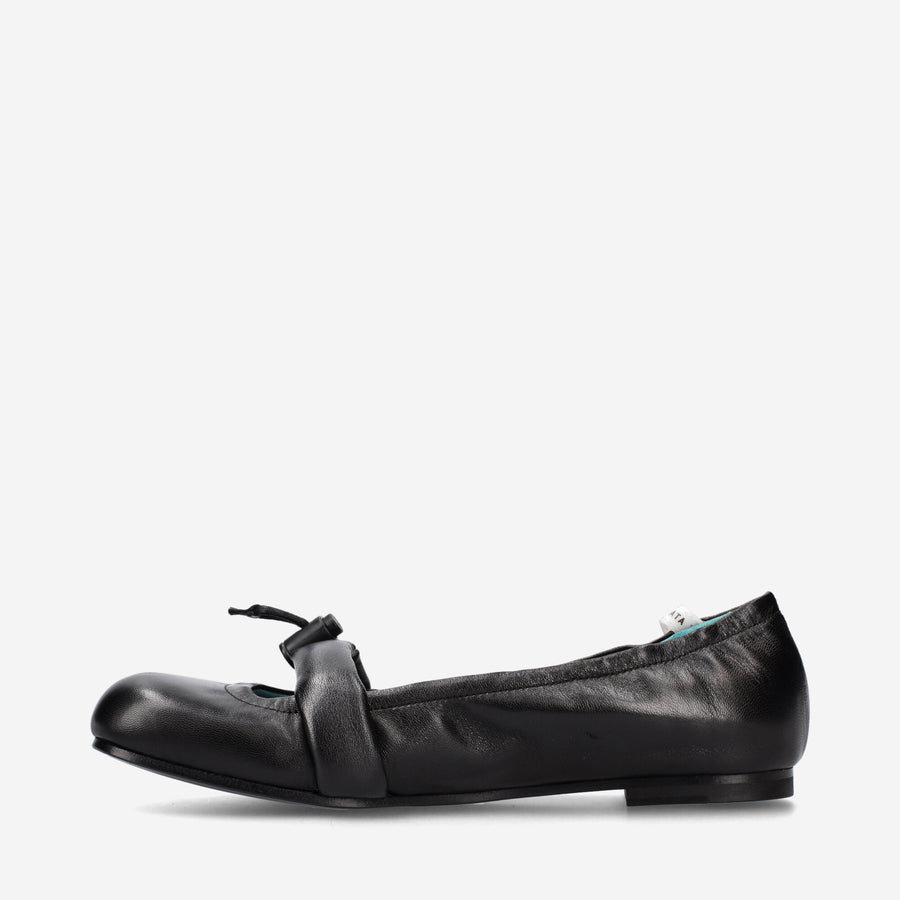 Premiata Ballerina Love M6708D in nappa In Vendita